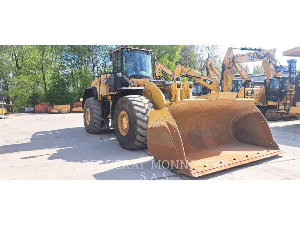CAT 980-14XE Kolové nakladače
