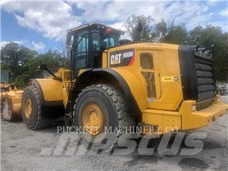 CAT 980 M Kolové nakladače