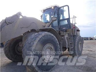 CAT 980 XE Kolové nakladače