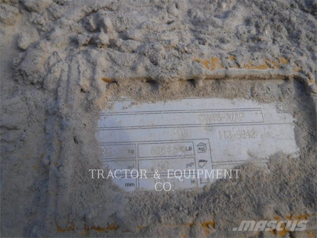 CAT 980 XE Kolové nakladače