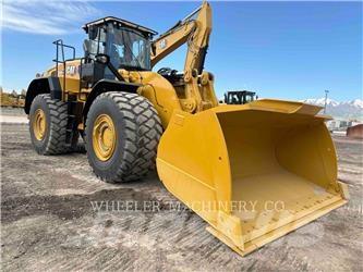 CAT 980 XE Kolové nakladače