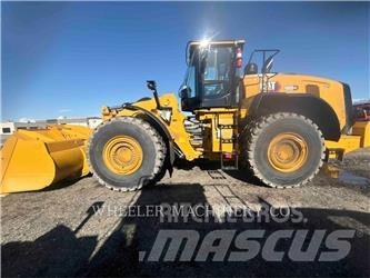 CAT 980 XE Kolové nakladače
