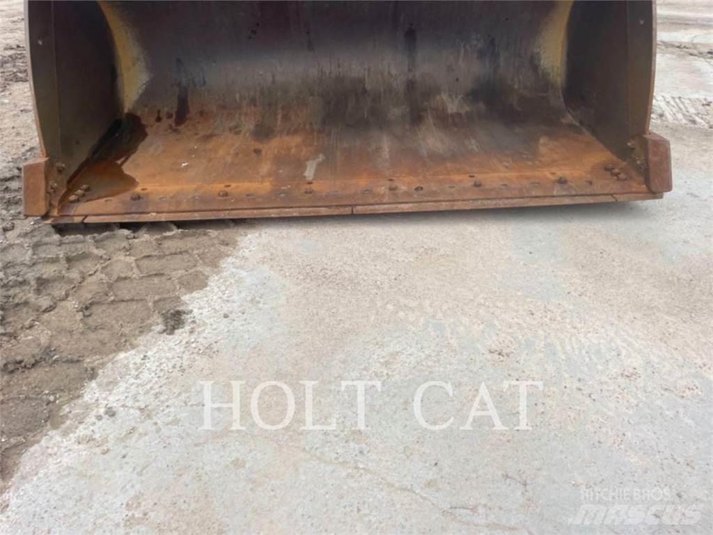 CAT 980 XE Kolové nakladače