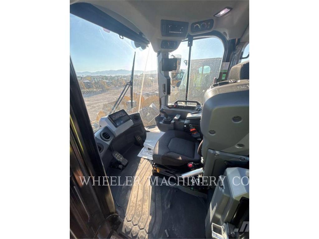 CAT 980 XE Kolové nakladače