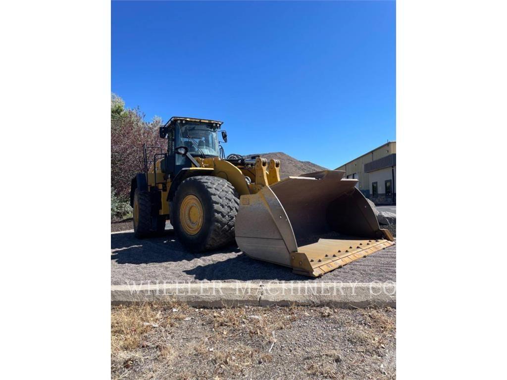 CAT 980 XE Kolové nakladače