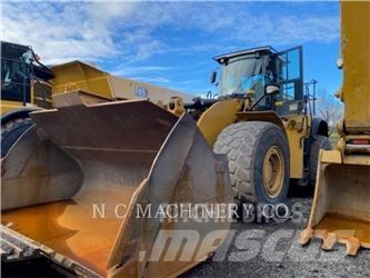 CAT 980K Kolové nakladače