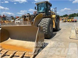 CAT 980K Kolové nakladače