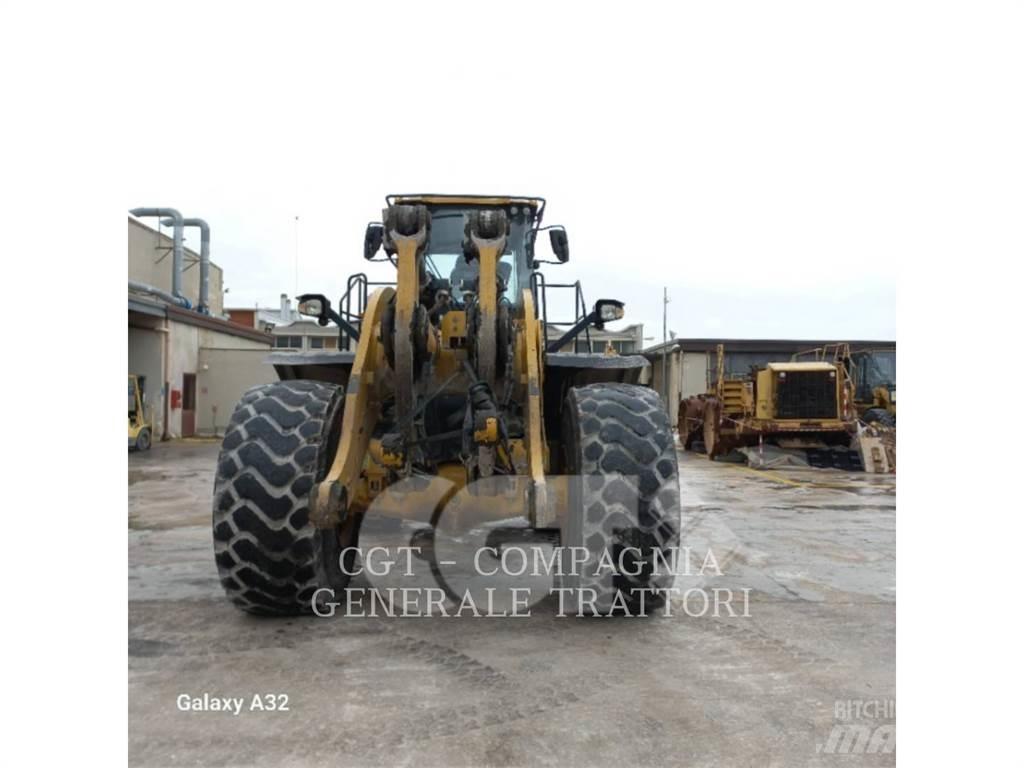 CAT 980M Kolové nakladače