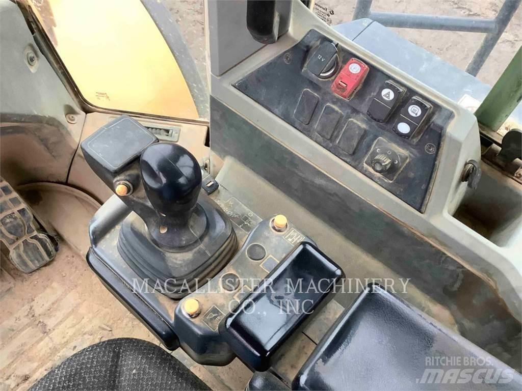 CAT 980M Kolové nakladače