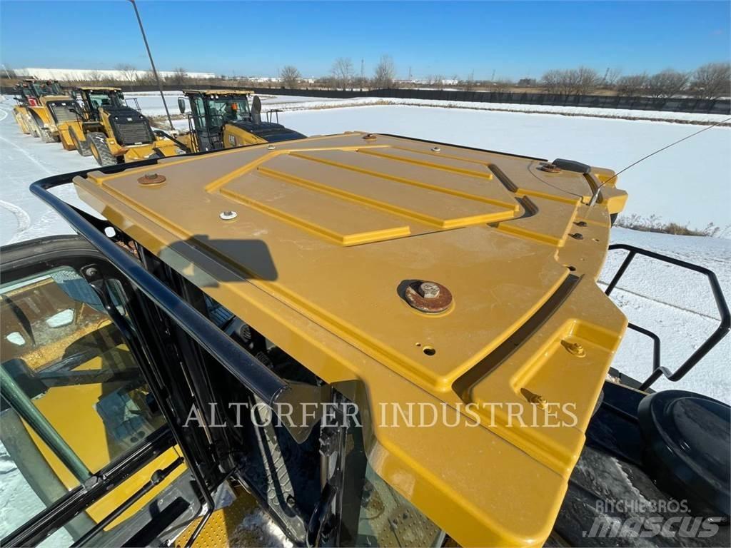 CAT 980M Kolové nakladače