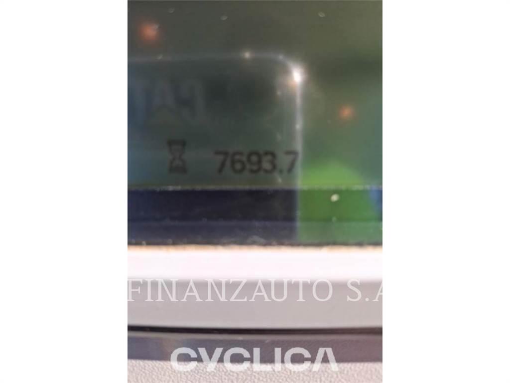 CAT 980M Kolové nakladače