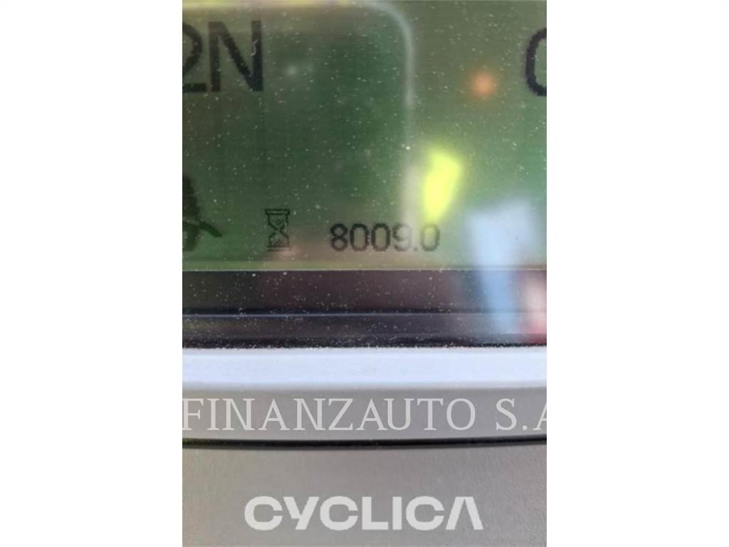 CAT 980M Kolové nakladače