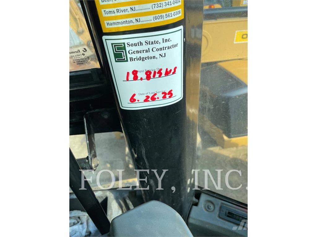 CAT 980M Kolové nakladače