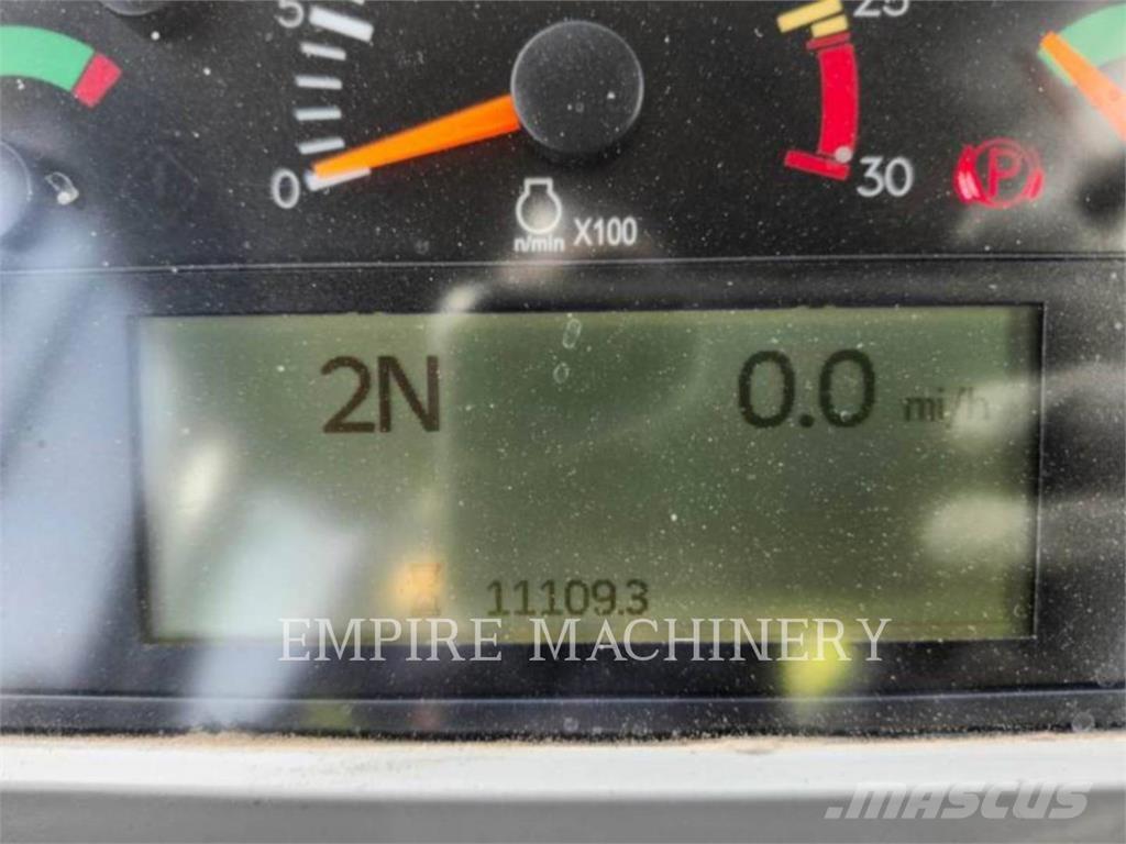 CAT 980M Kolové nakladače