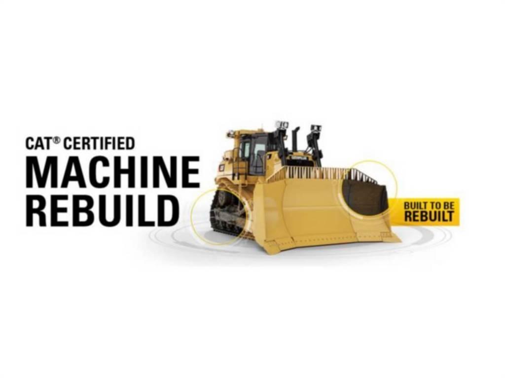 CAT 980M Kolové nakladače