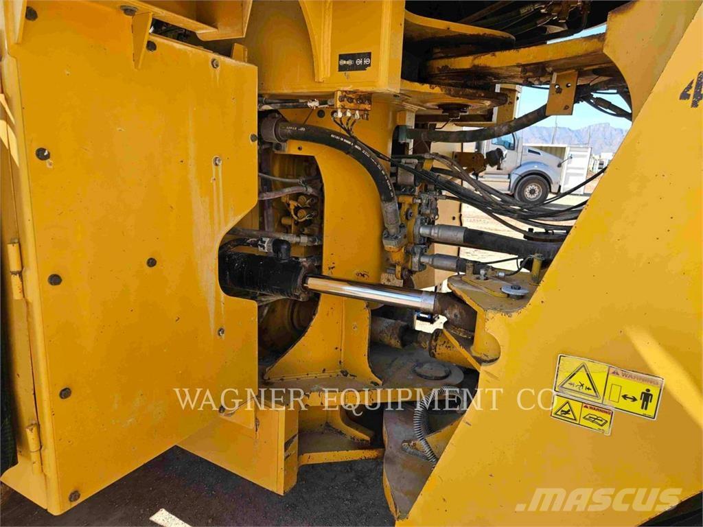 CAT 980M AG Kolové nakladače