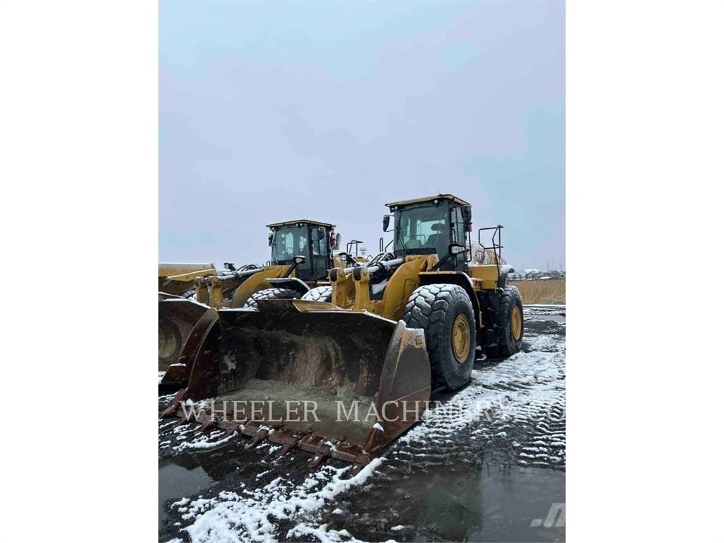 CAT 980M AOC Kolové nakladače