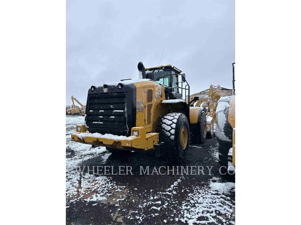 CAT 980M AOC Kolové nakladače