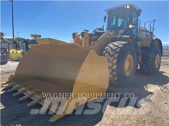 CAT 980M RB Kolové nakladače