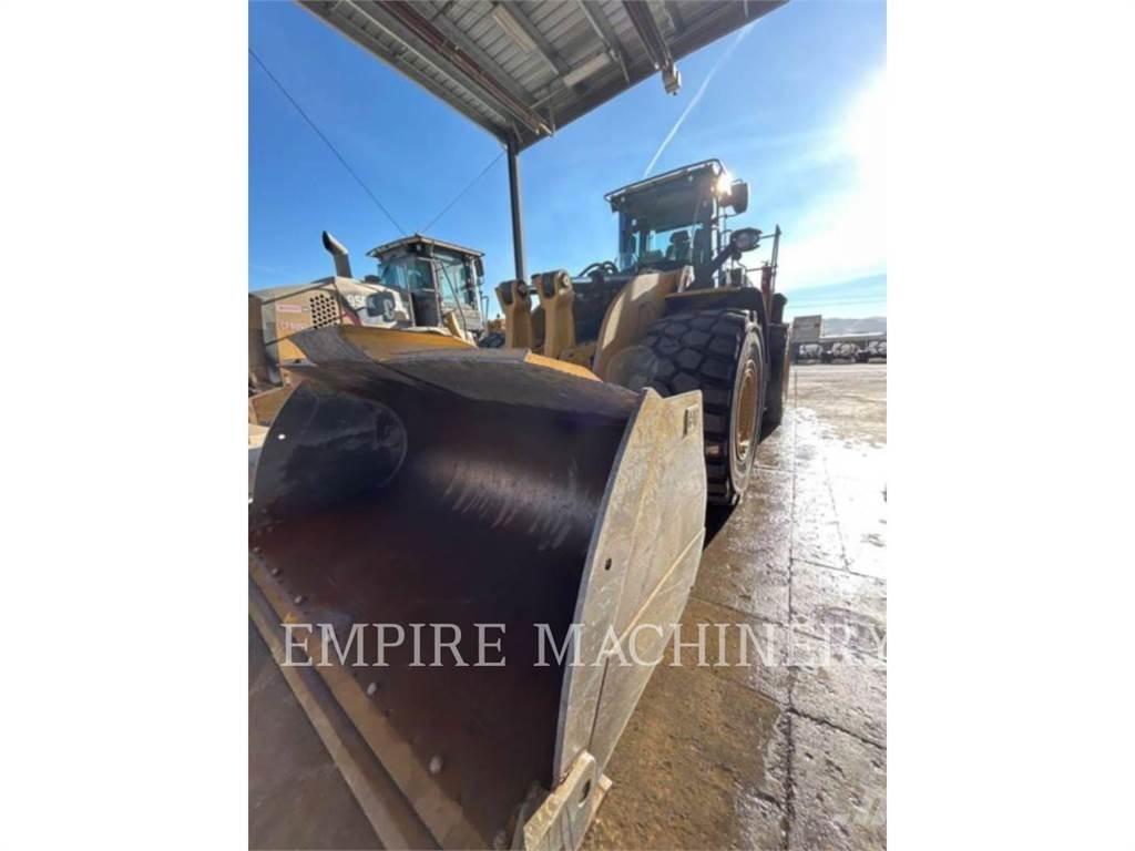 CAT 980XE-14 Kolové nakladače
