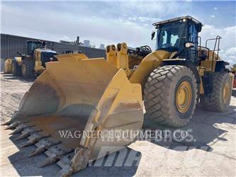 CAT 982 Kolové nakladače