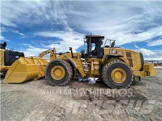 CAT 982 Kolové nakladače