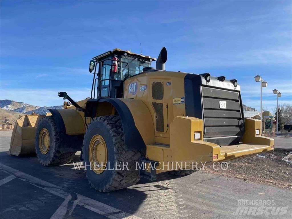 CAT 982 XE Kolové nakladače