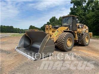 CAT 982M Kolové nakladače
