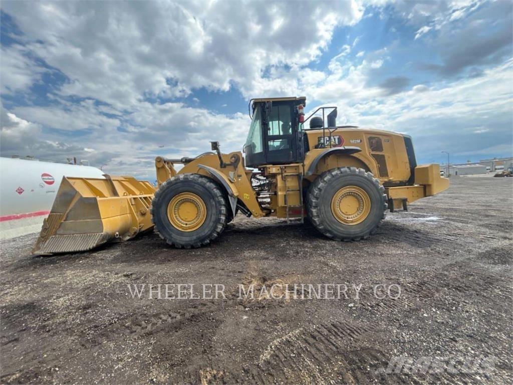 CAT 982M AOC Kolové nakladače