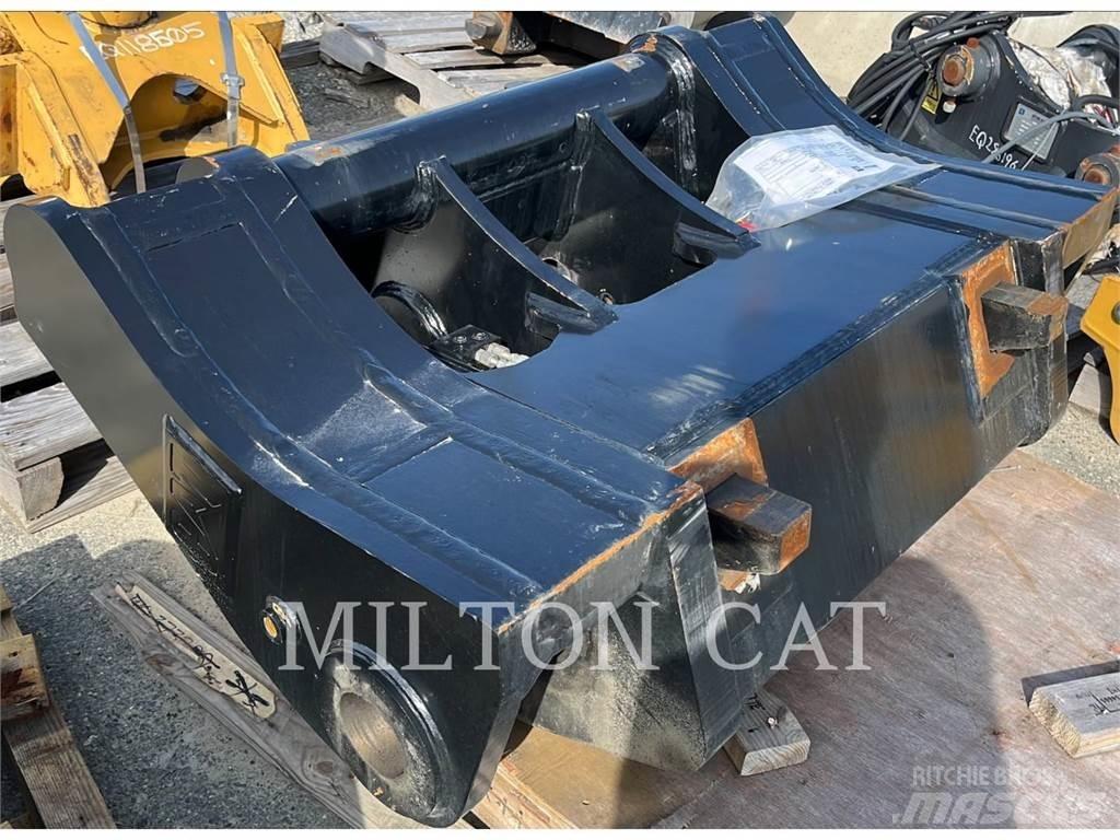 CAT 982M FUSION COUPLER Rychlospojky