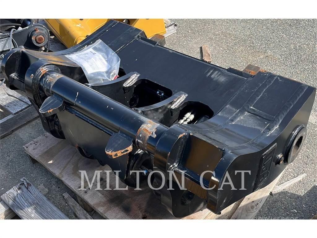 CAT 982M FUSION COUPLER Rychlospojky