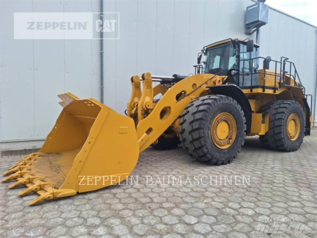 CAT 988GC Kolové nakladače
