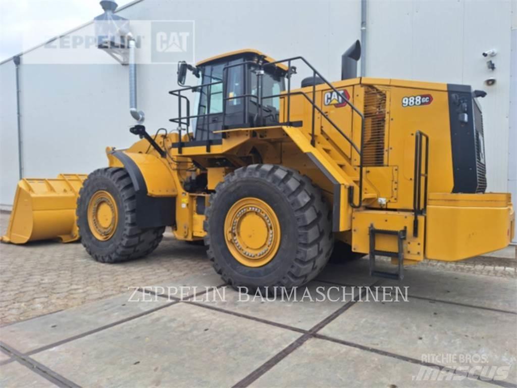 CAT 988GC Kolové nakladače