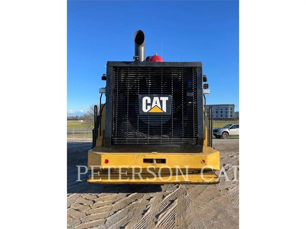 CAT 988K Kolové nakladače