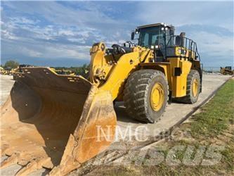 CAT 988K Kolové nakladače