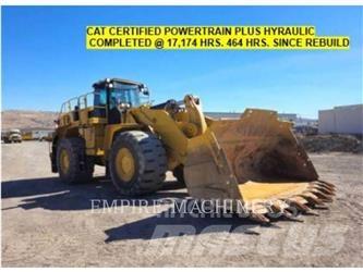 CAT 988K HL Kolové nakladače