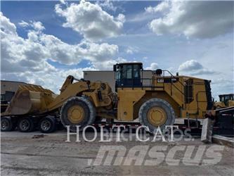 CAT 988K XE Kolové nakladače
