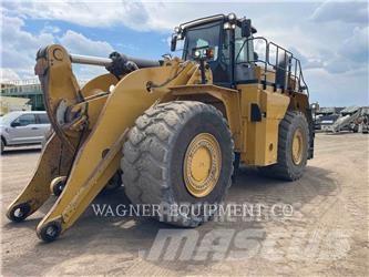 CAT 988K XE Kolové nakladače