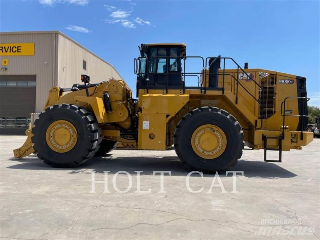CAT 988K XE Kolové nakladače