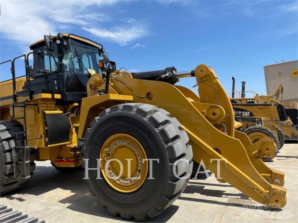 CAT 988K XE Kolové nakladače