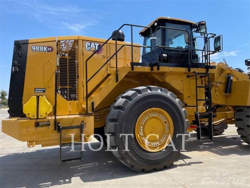 CAT 988K XE Kolové nakladače