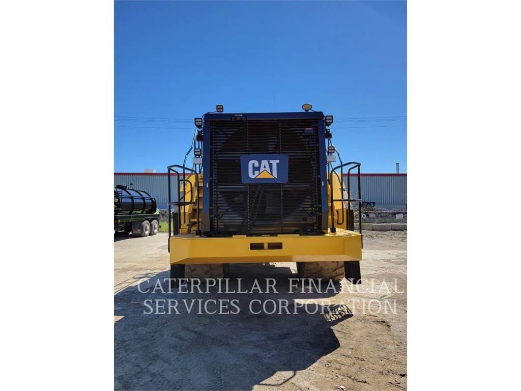CAT 988KXE Kolové nakladače