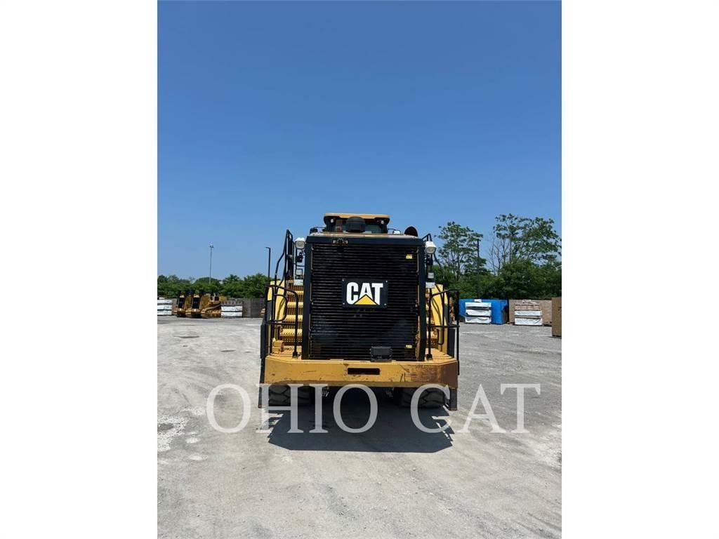 CAT 988KXE Kolové nakladače