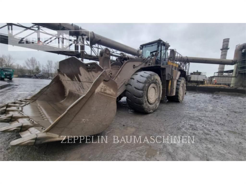 CAT 988KXE Kolové nakladače