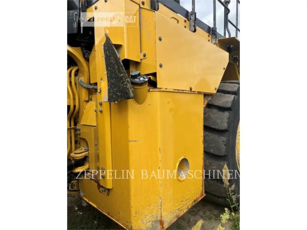 CAT 988KXE Kolové nakladače