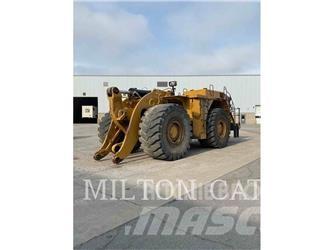 CAT 990K Kolové nakladače
