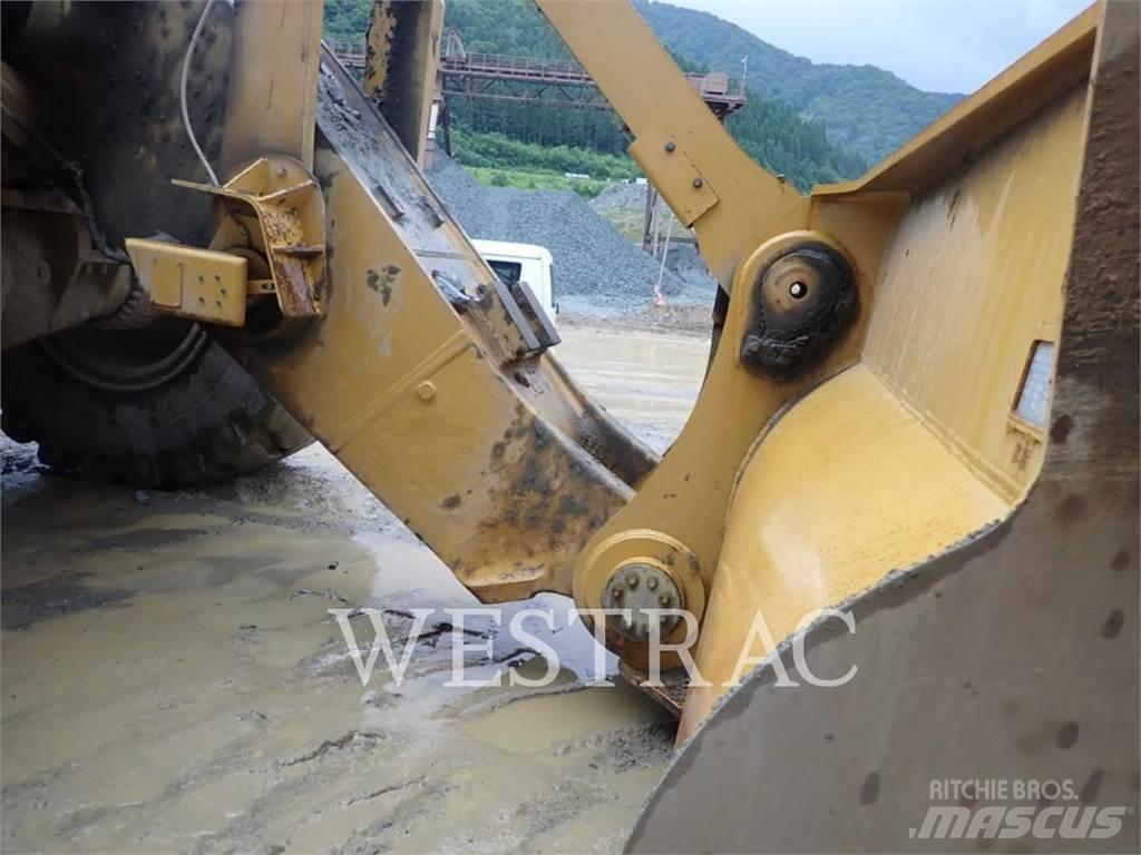 CAT 992KLRC Kolové nakladače