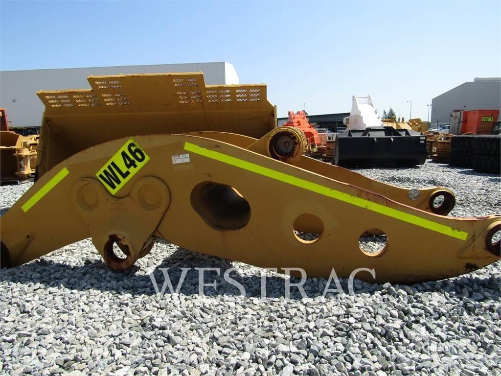 CAT 993K Kloubové plošiny