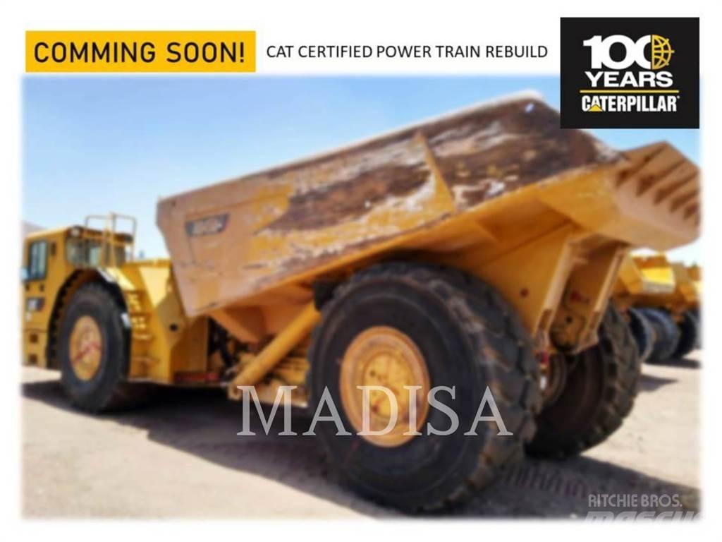 CAT AD45B Kloubové dempry