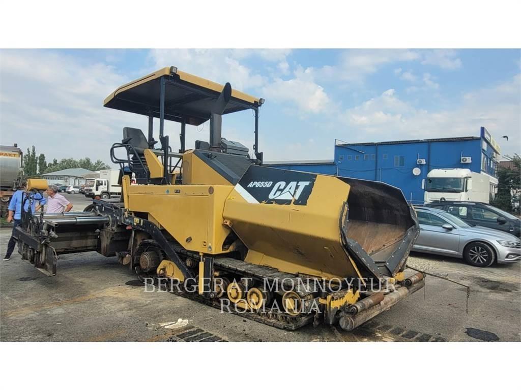 CAT AP-655D Finišery
